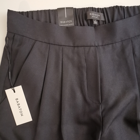 🆕 Babaton Black Cohen Pant - Picture 3 of 11